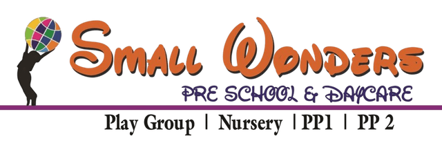 Small Wonders Play School Logo