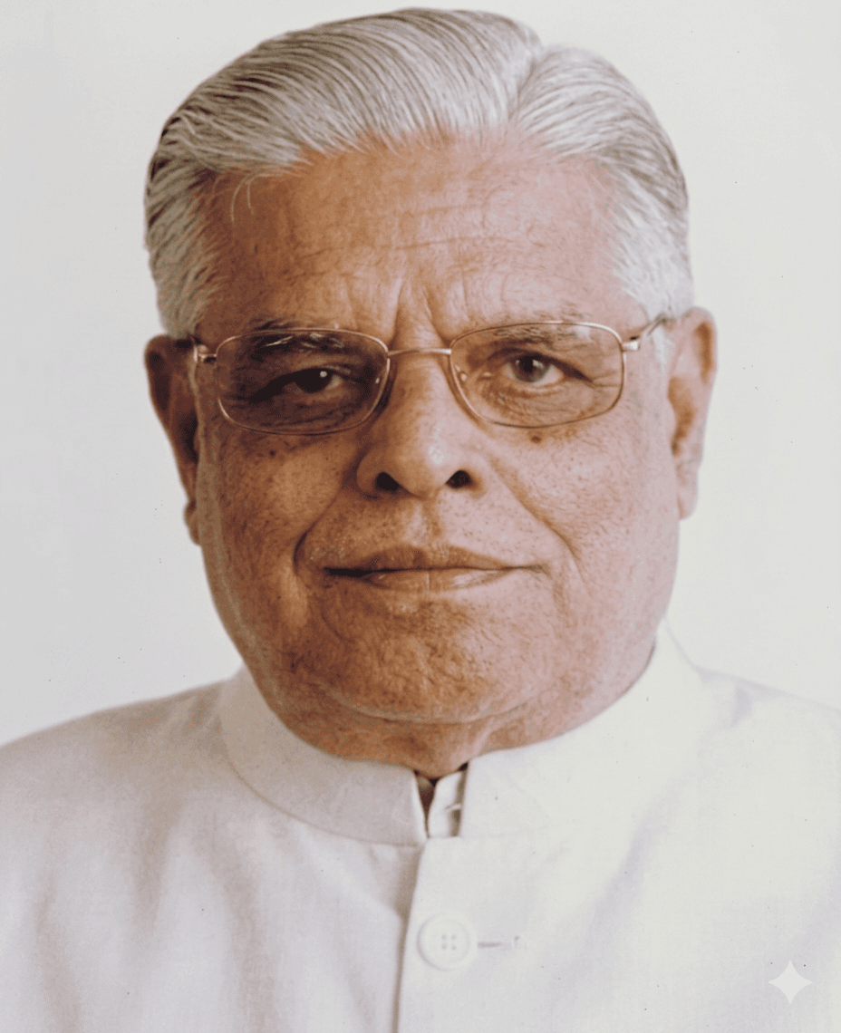 Jagdev Singh Chauhan - Founder